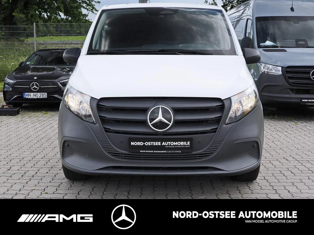 Mercedes-Benz Vito 116 NEUES MODELL KAMERA NAVI TEMPOMAT MBUX
