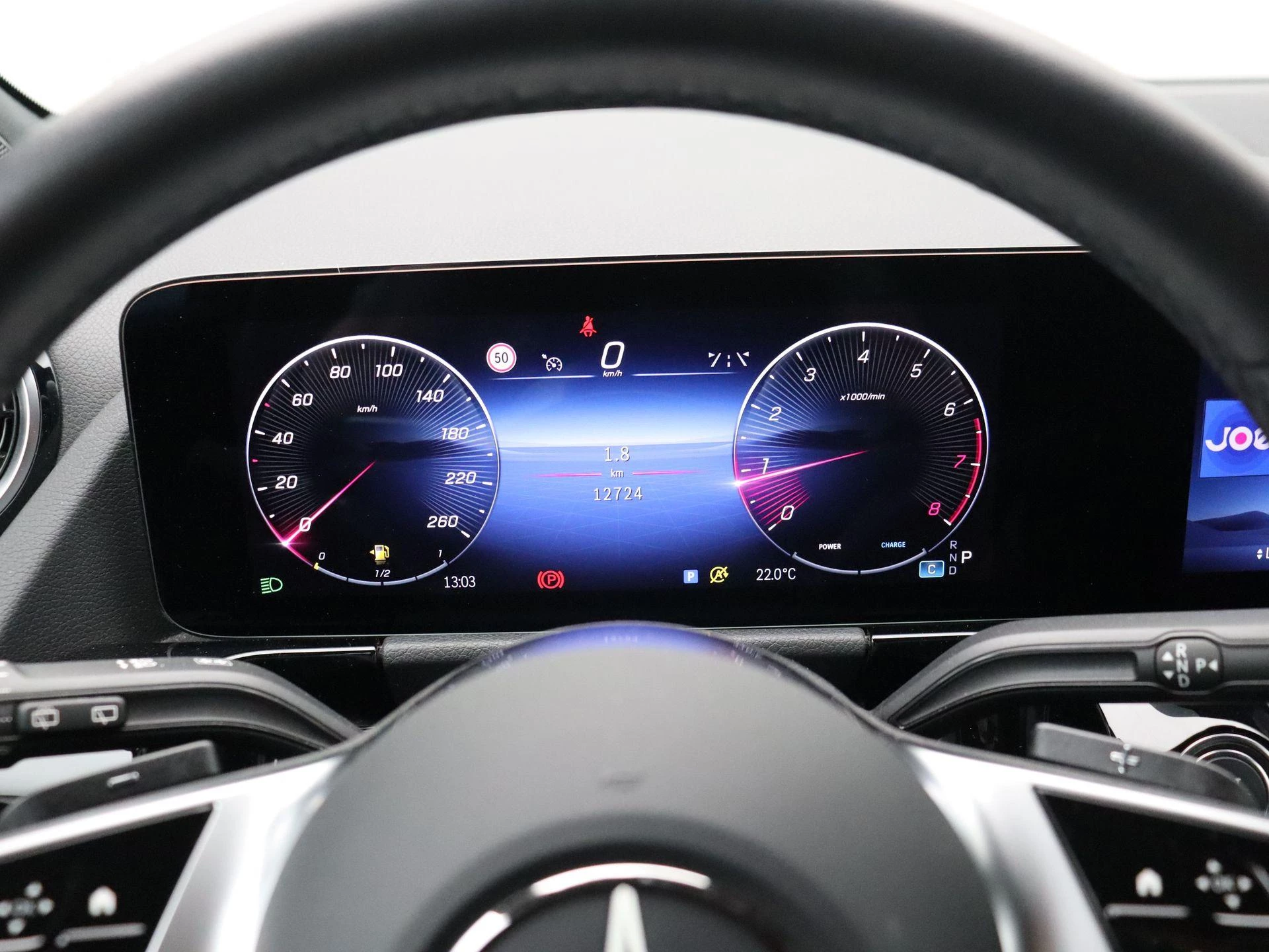 Mercedes-Benz Classe B 180 Business Line + CARPLAY + LED +
