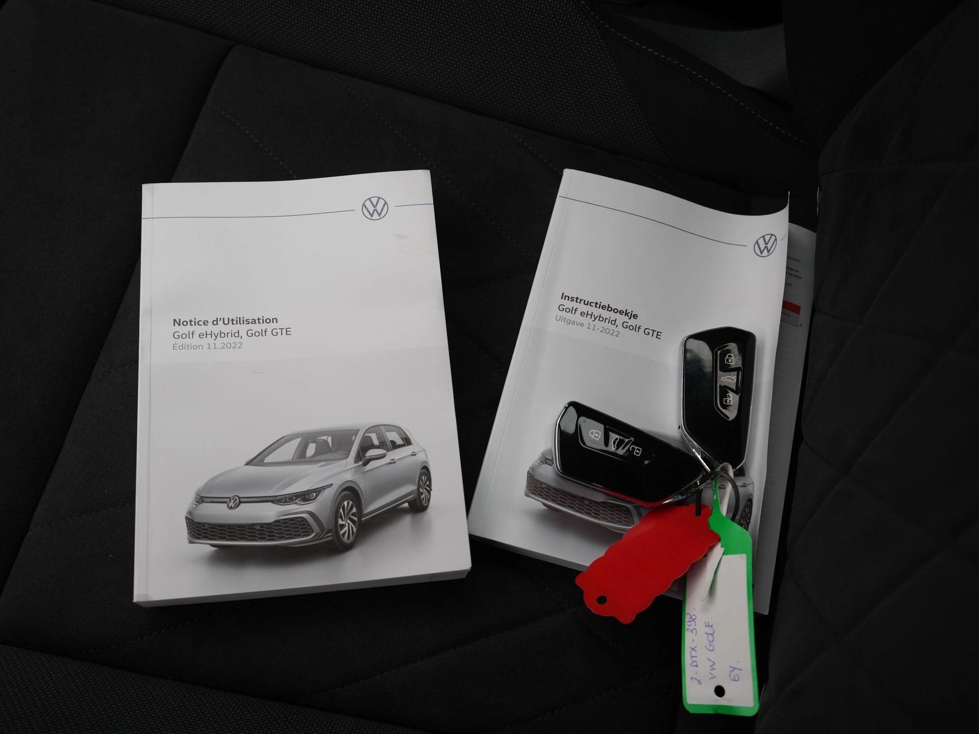 Volkswagen Golf 1.4 eHybrid Style