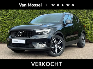 Volvo XC40 T5 Recharge Plus Dark