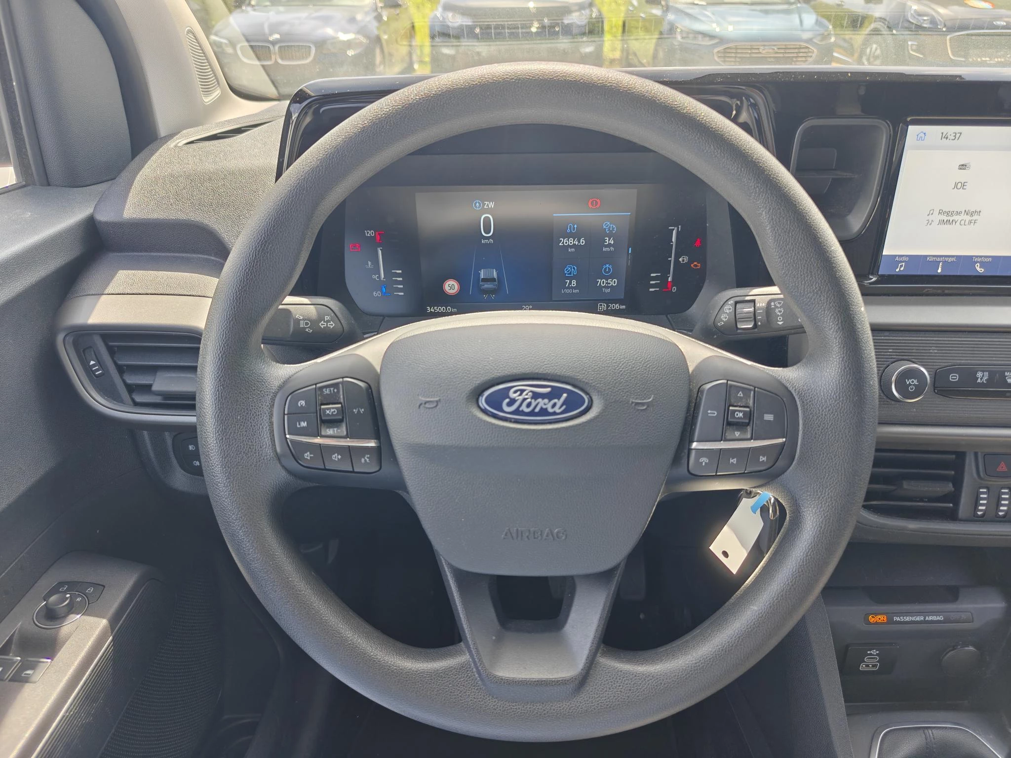 Ford Tourneo Courier Tourneo Courier