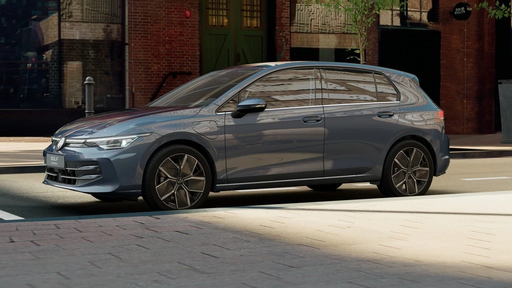 Volkswagen Golf Style 1.5 eHybrid OPF 6-Gang-DSG