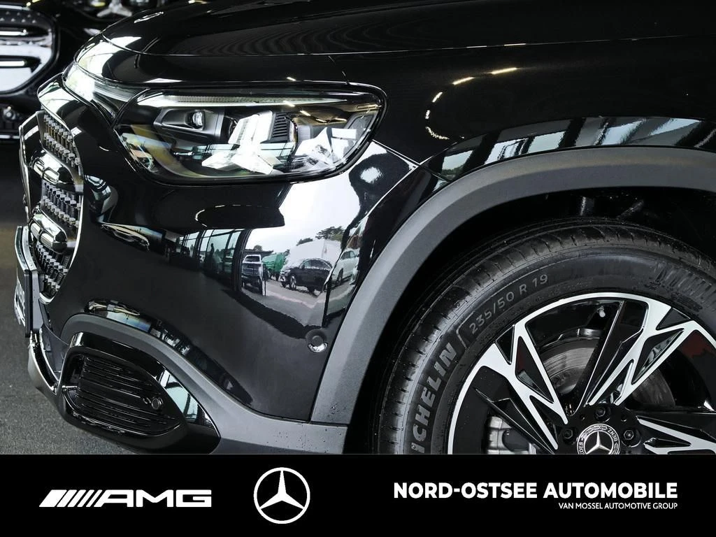 Mercedes-Benz GLB 200 PROGRESSIVE NIGHT SUPERSCREEN 7-SITZER Progressive