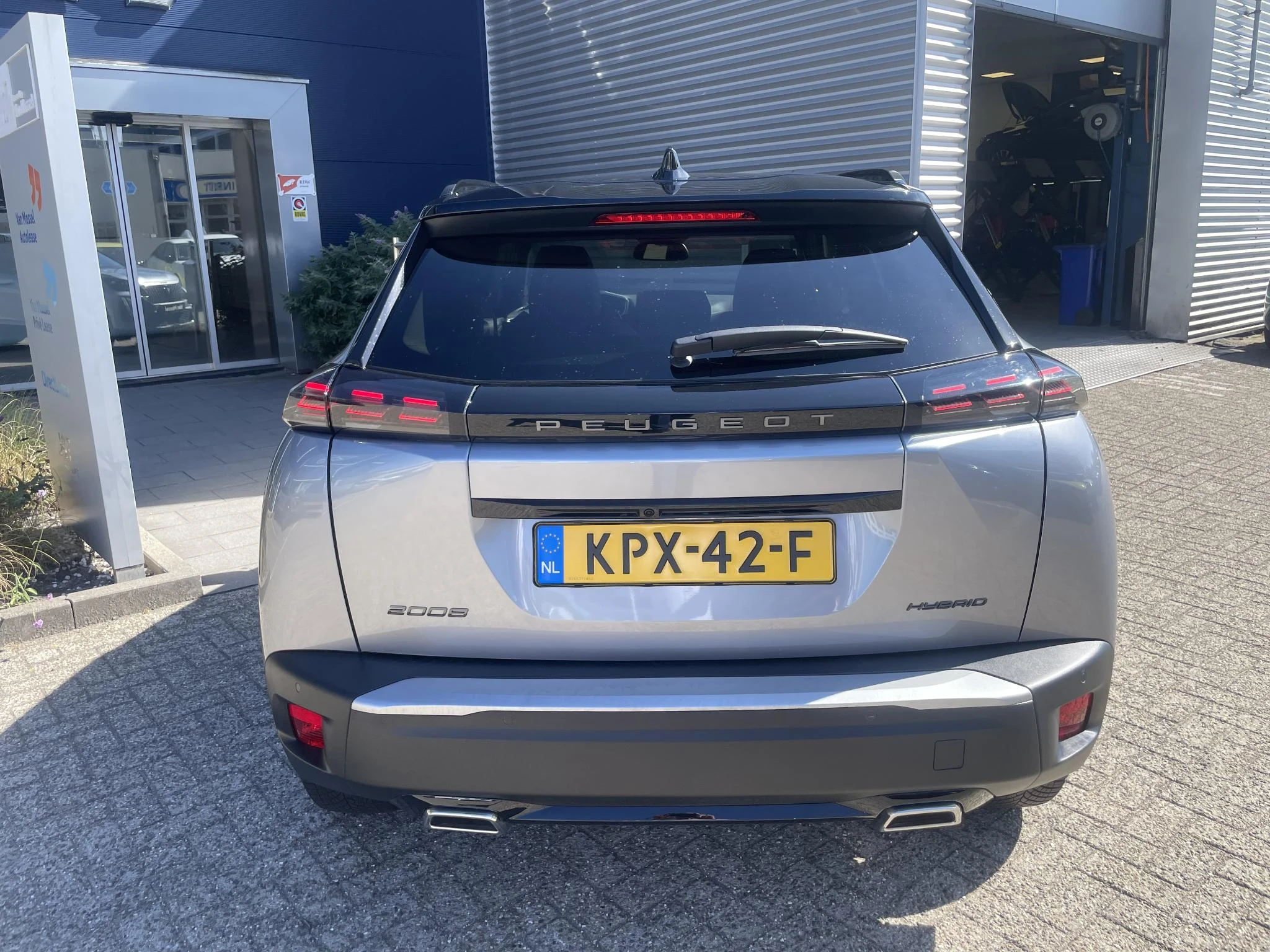 Peugeot 2008