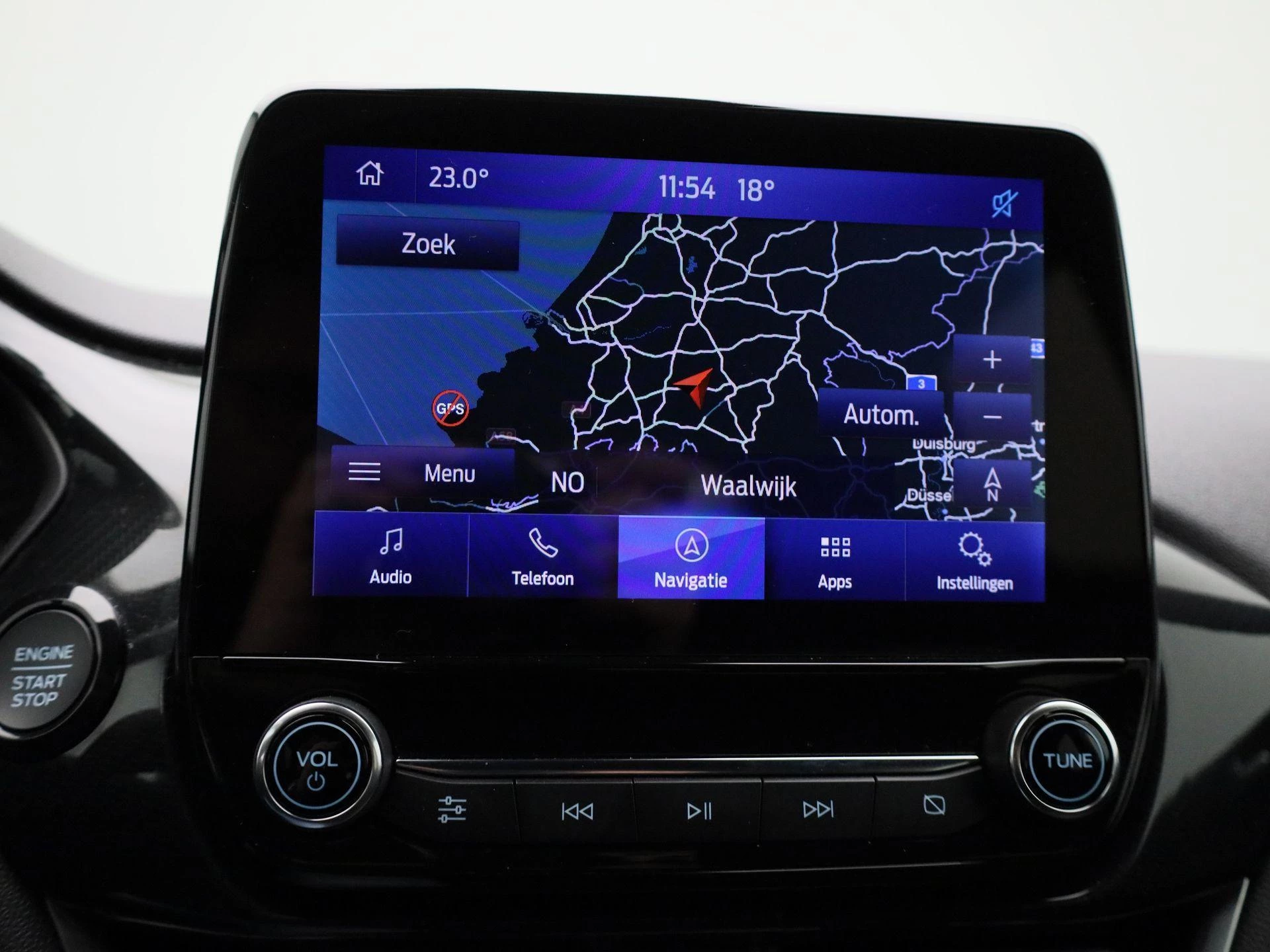 Ford Fiesta 1.0 EcoBoost Hybrid ST-Line X