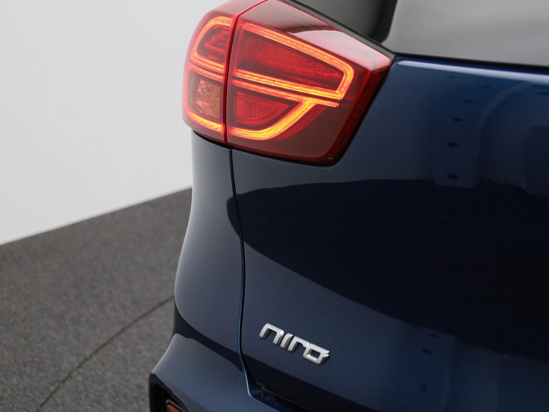 Kia Niro 1.6 GDi Hybrid DynamicPlusLine