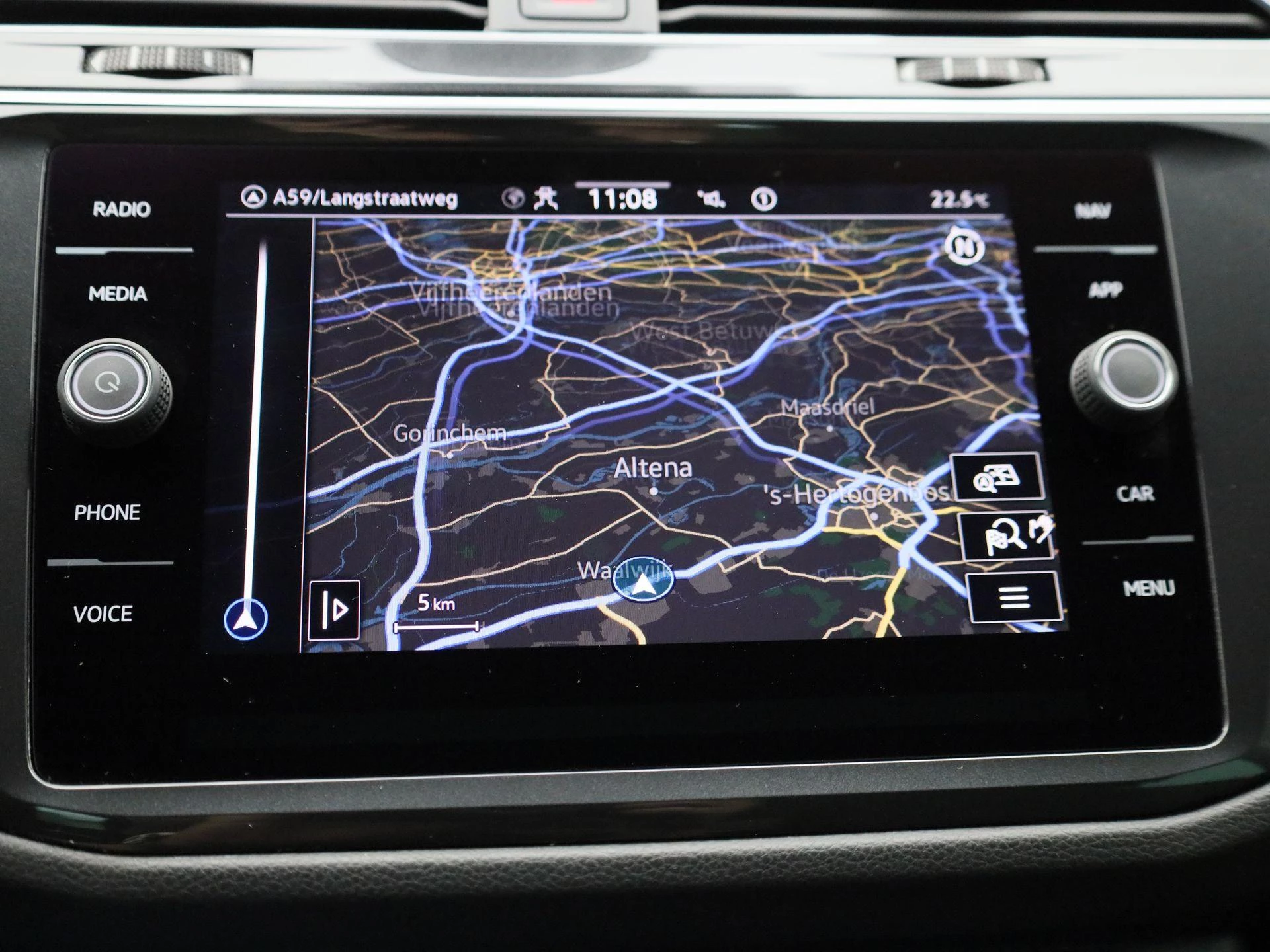 Volkswagen Tiguan 1.5 TSI Life Business