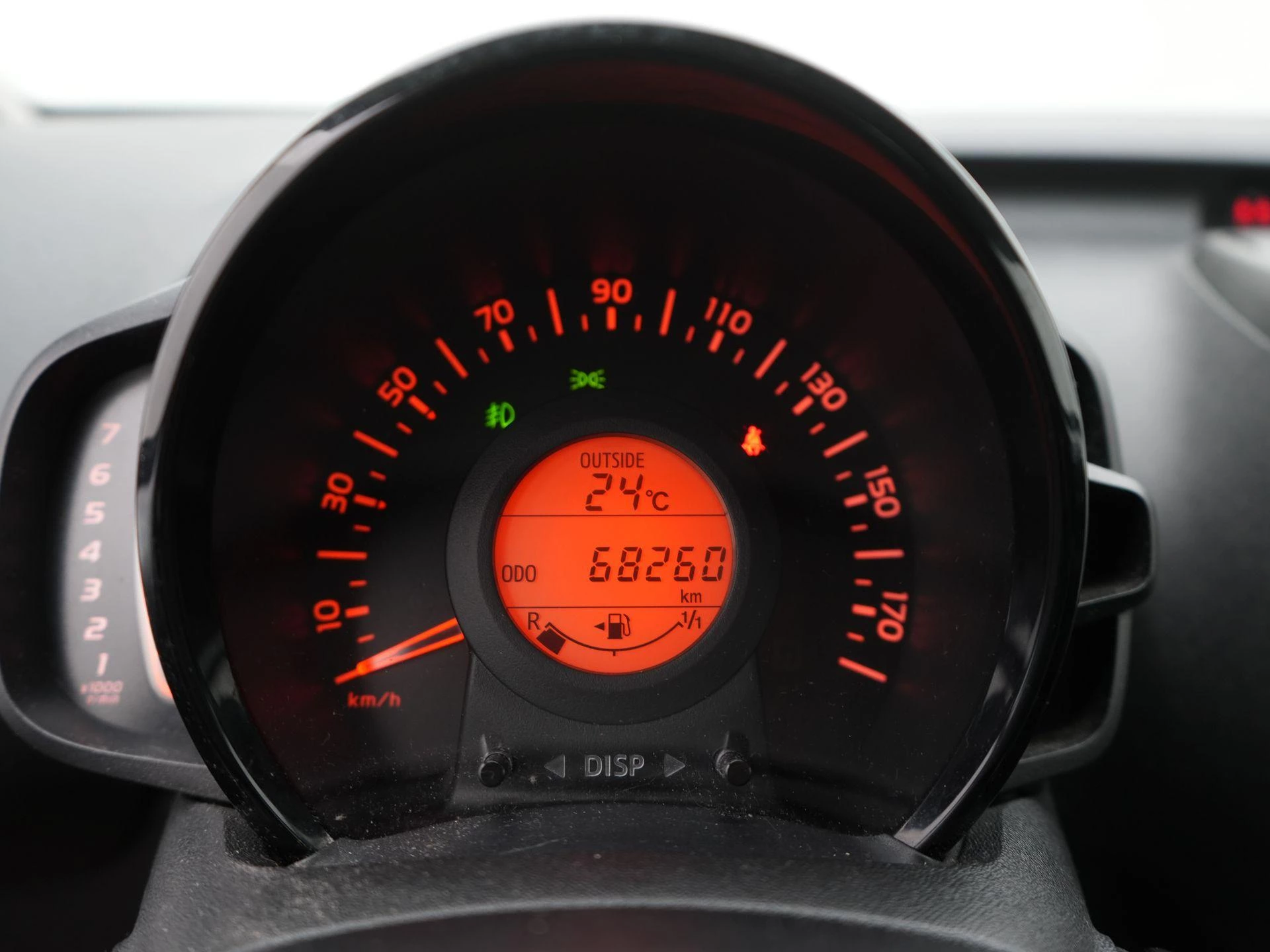Toyota Aygo 1.0 VVT-i x-wave