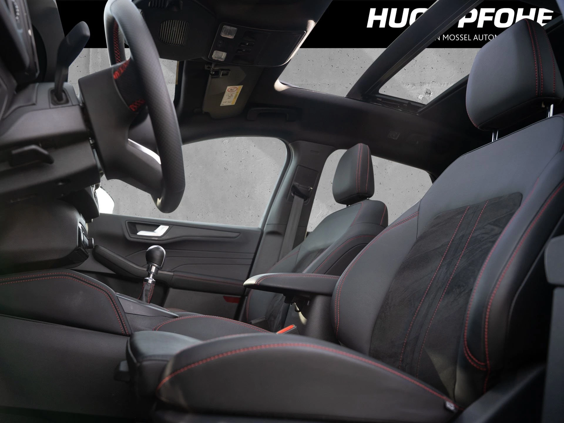 Ford Kuga ST-Line X*PANO*AHK*LED-MATRIX*360GRAD*ACC*NAVI*SOUND-SYS.