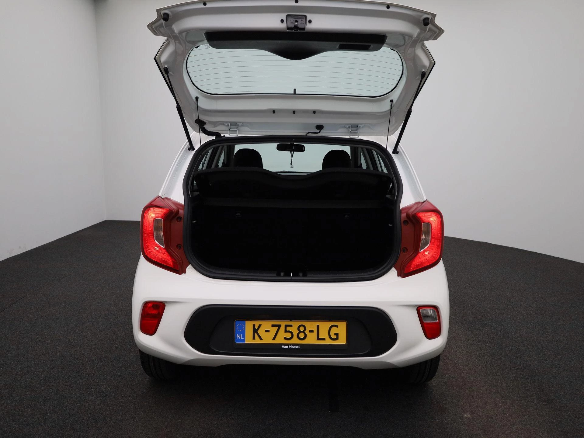 Kia Picanto 1.0 DPi ComfortLine