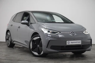 Volkswagen ID.3 150kW Pro Launch Edition 3 58kWh 5dr Auto