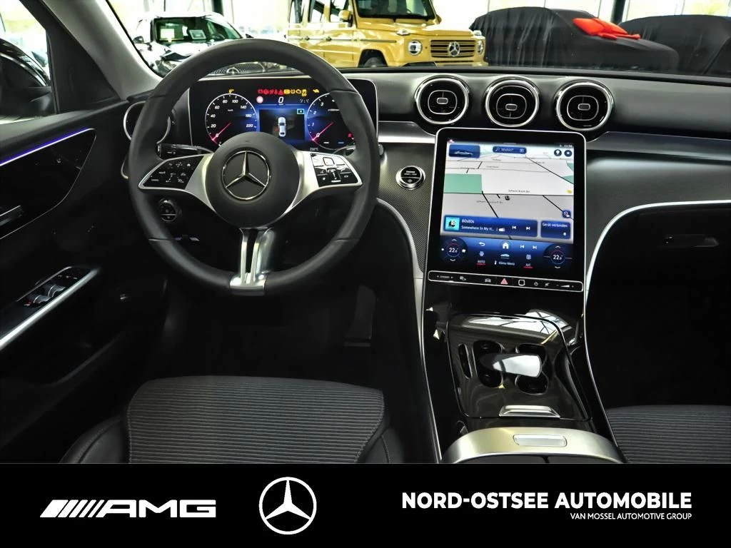 Mercedes-Benz C-Klasse 200 AVANTGARDE ADV DISTRO 360°-KAM LED SITZHG AVANTGARDEW206 C 200 AVANTGARDE ADV DISTRO 360°-KAM LED SITZHG AVANTGARDE