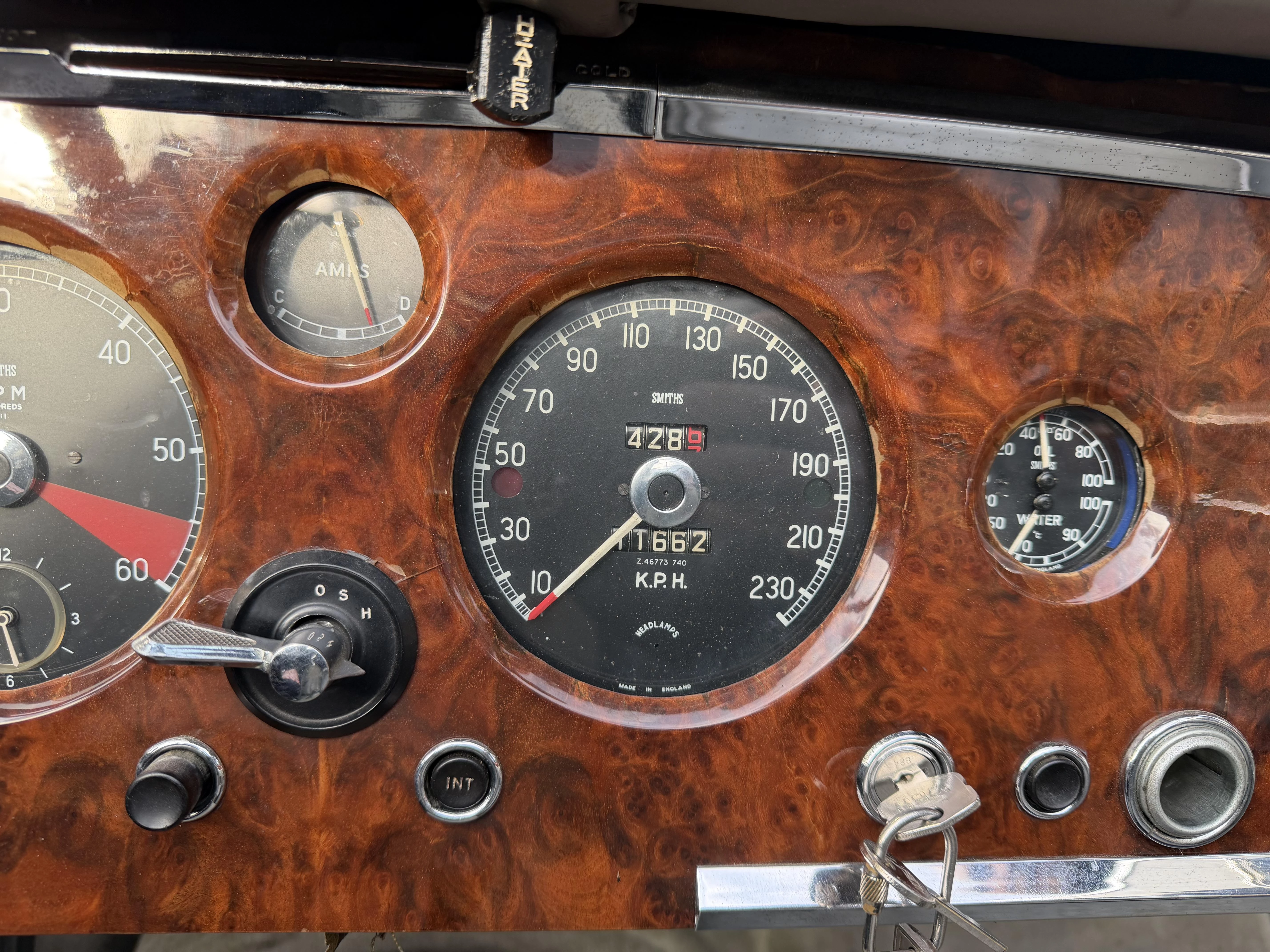 Jaguar XK XK150 Drop head 3.8 litre - CONSIGNATIE