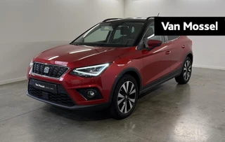 SEAT Arona Automaat