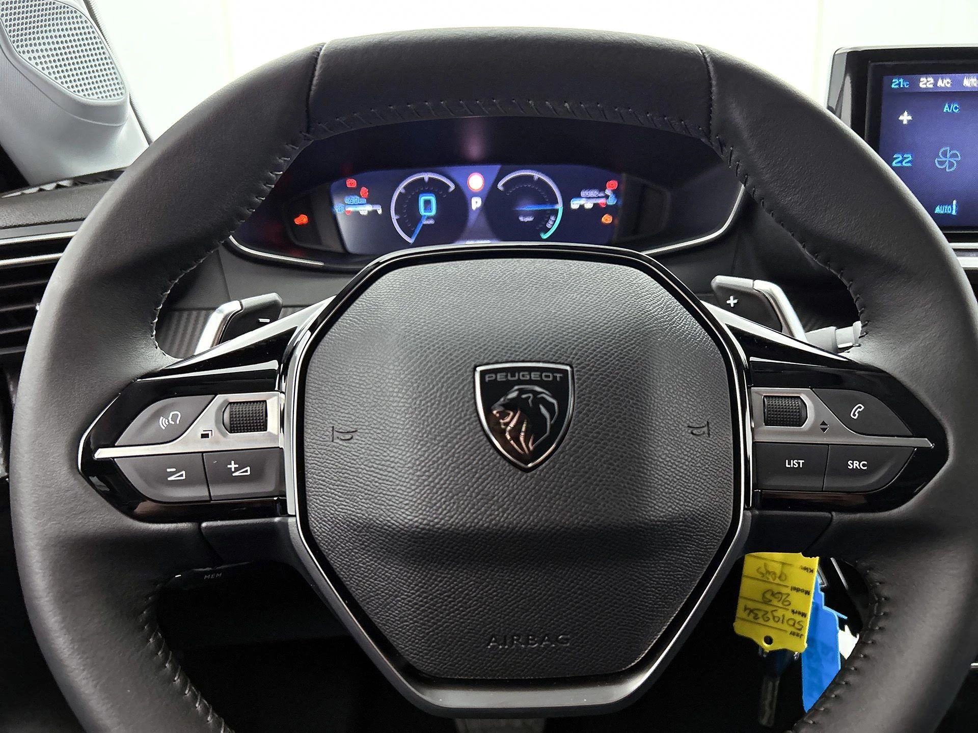 Peugeot 208 1.2 Hybrid 110 e-DCS6 Allure