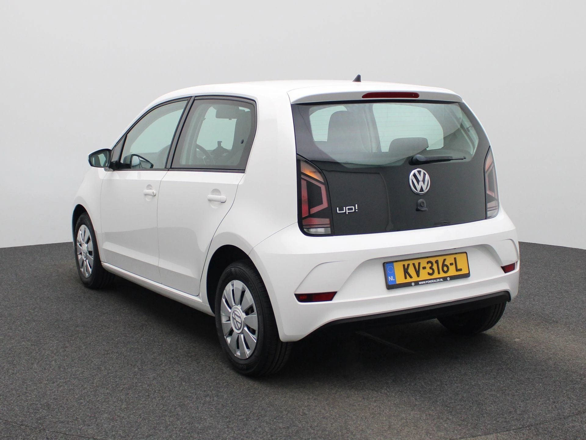 Volkswagen up! 1.0 BMT move up!