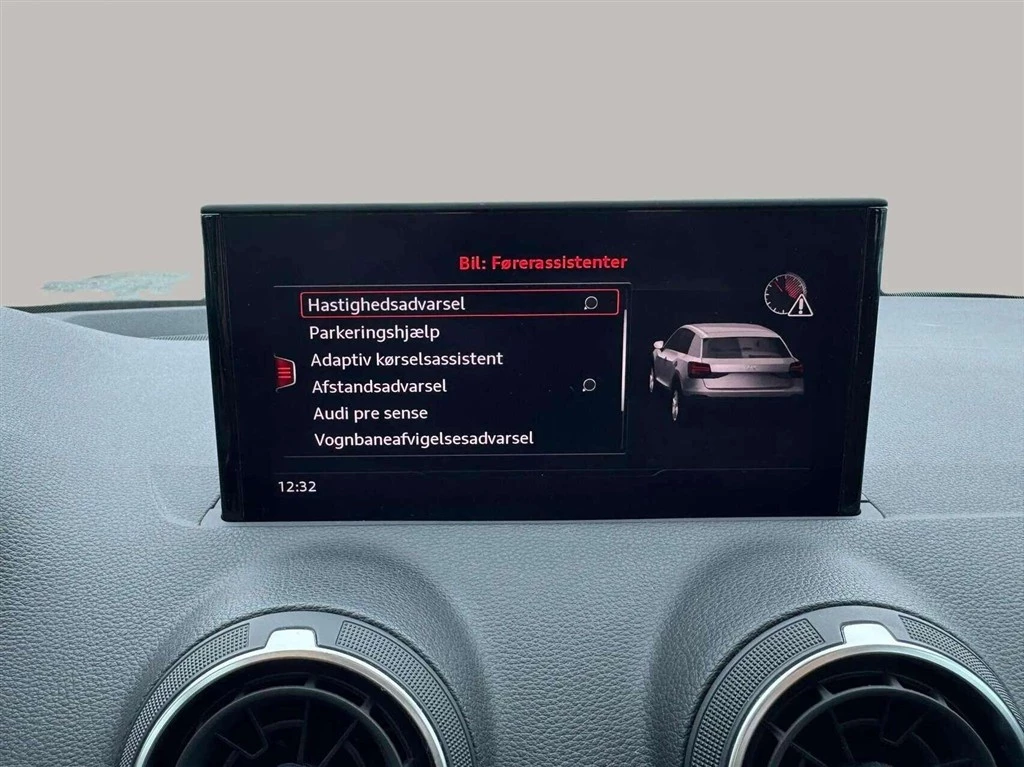 Audi Q2 1.5 35 TFSI Prestige S Tronic 150HK 5d 7g Aut.