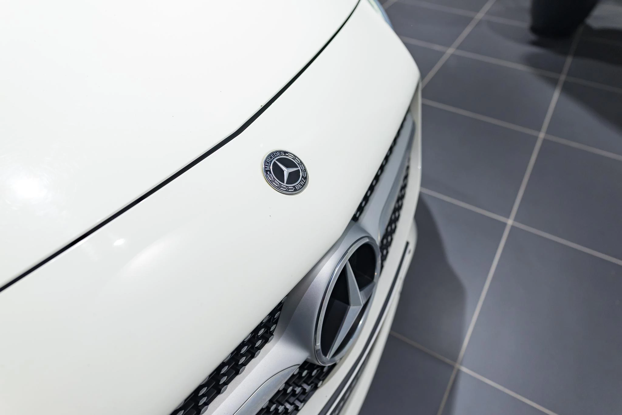 Mercedes-Benz A-Klasse A 200