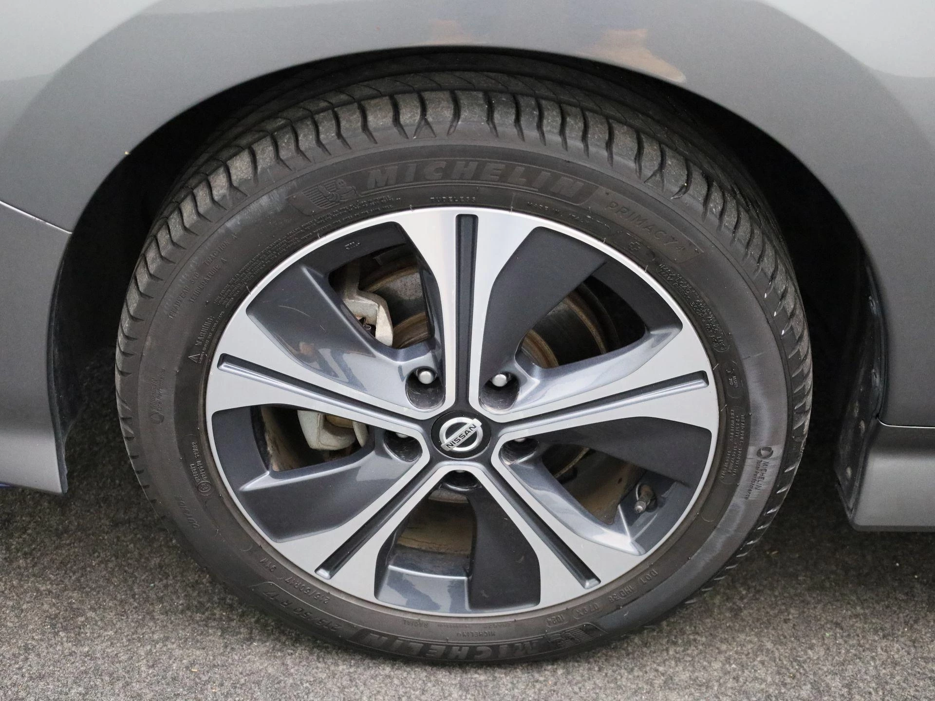 Nissan Leaf N-Connecta 62kWh