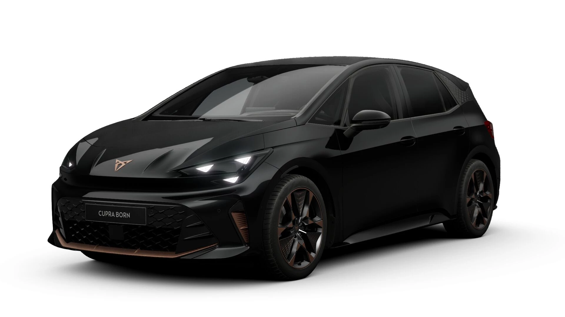 CUPRA Born Performance