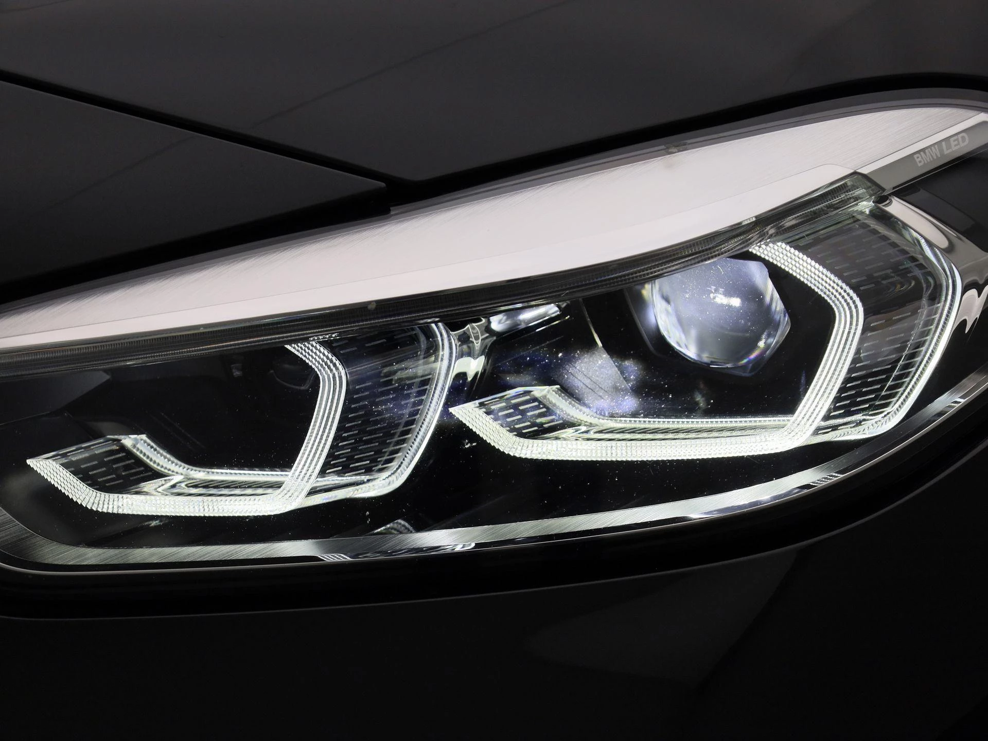 BMW Série 1 Hatch 116iA (80 kW)
