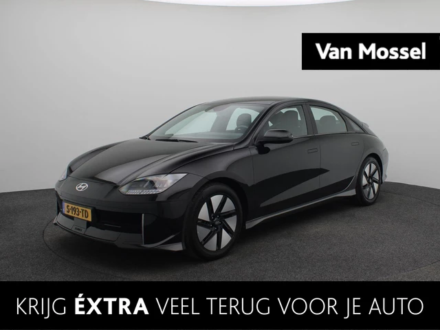 Hyundai Ioniq 6