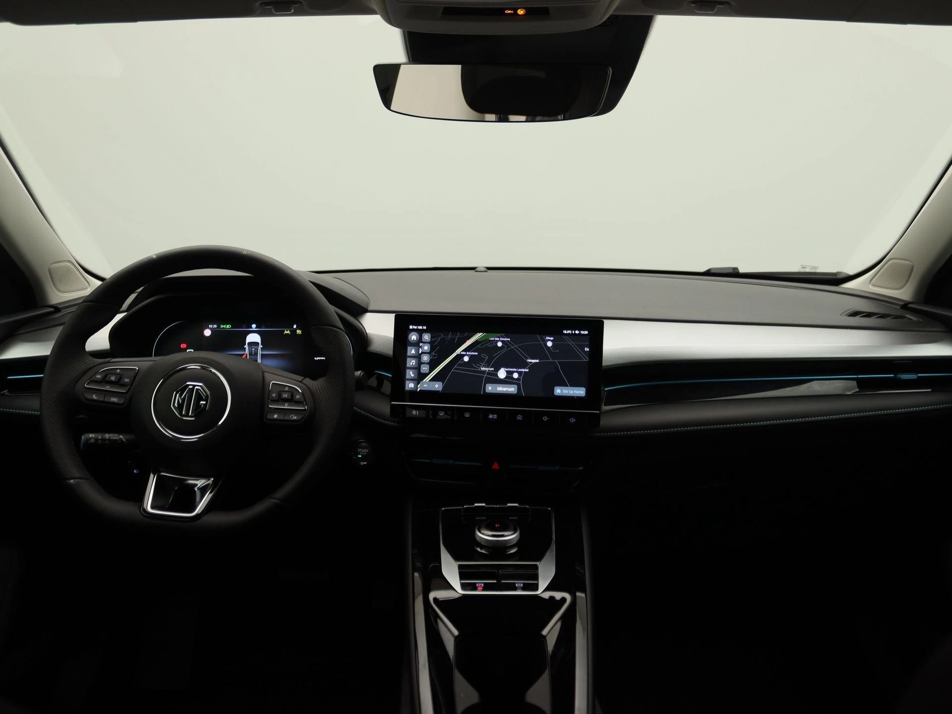MG MG5 Long Range Luxury 61 kWh