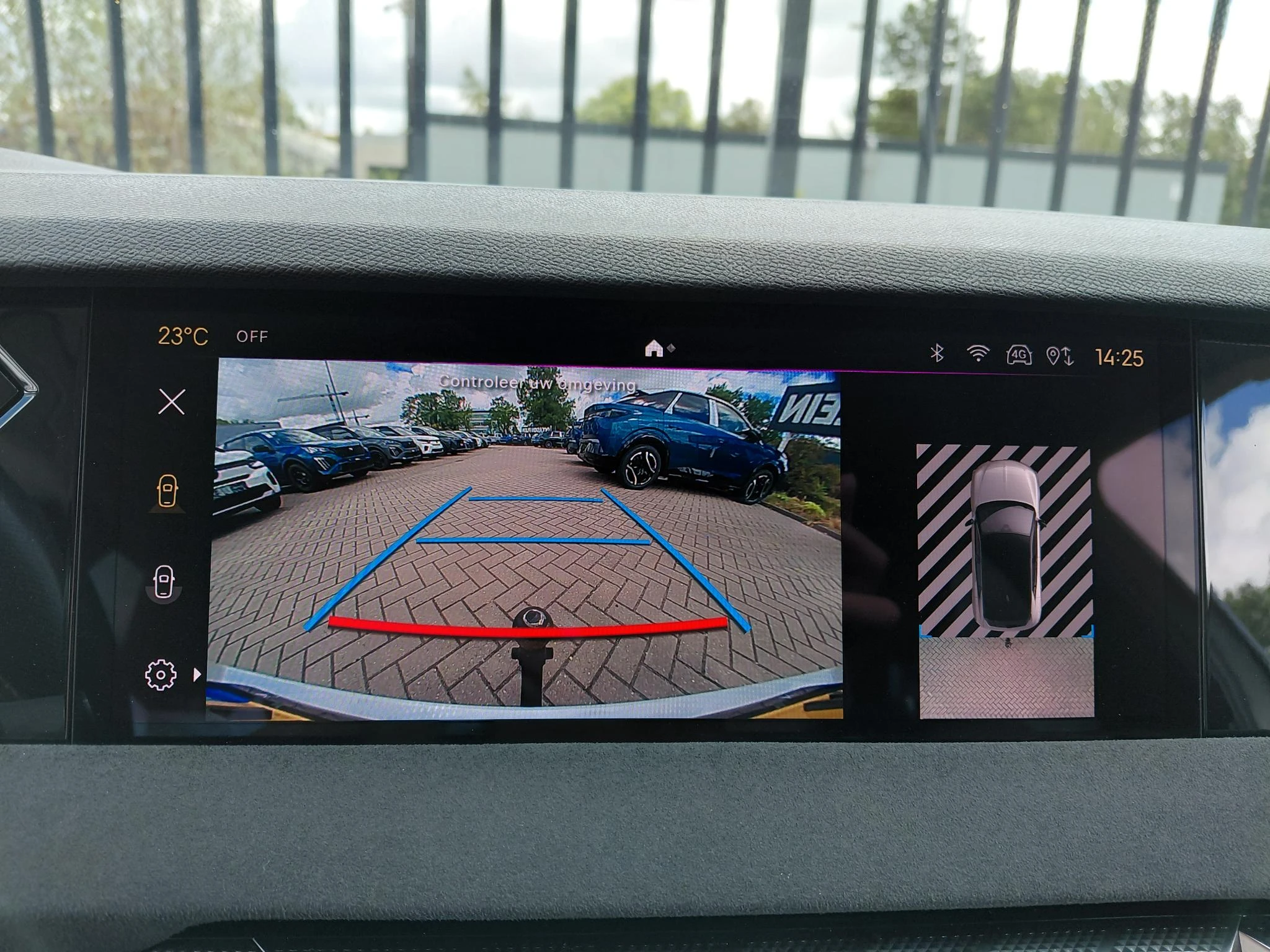 DS DS 4 E-Tense Performance Line
