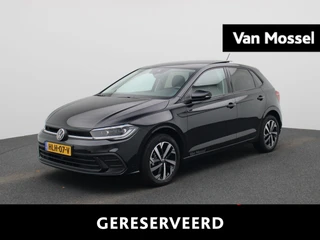 Volkswagen Polo 1.0 TSI Life Edition
