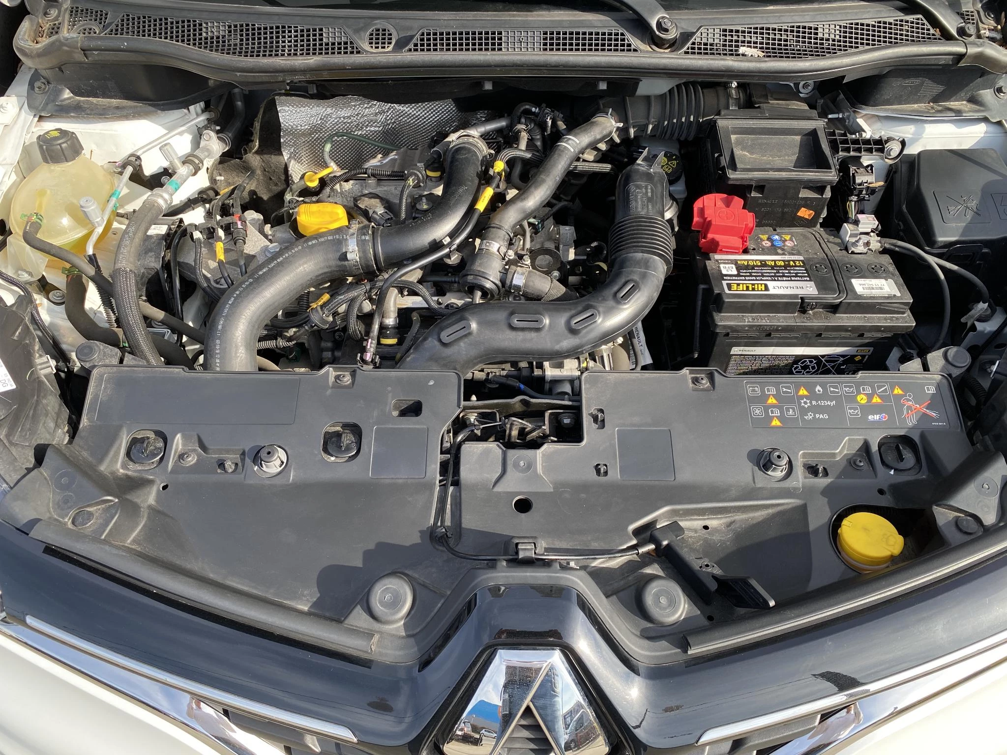 Renault Captur Intens TCe 90