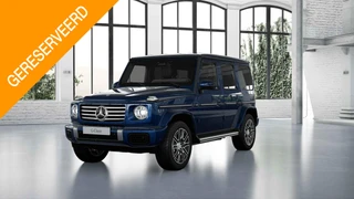 Mercedes-Benz-Classe G-image-0