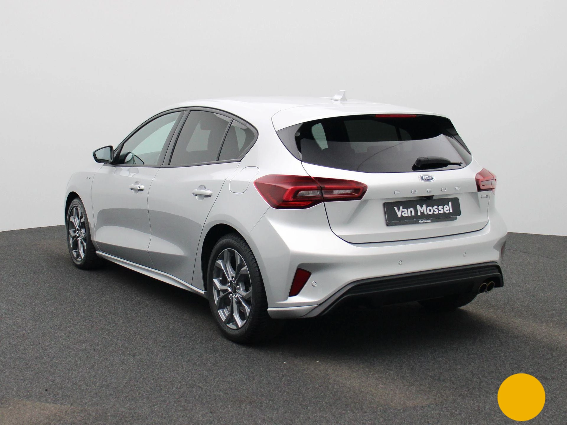 Ford Focus ST Line|Automaat|Driver Assist|Camera|Sync4