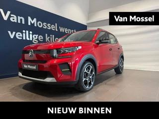 Citroën ë-C3 Plus 113pk Comfort Range 44 kWh