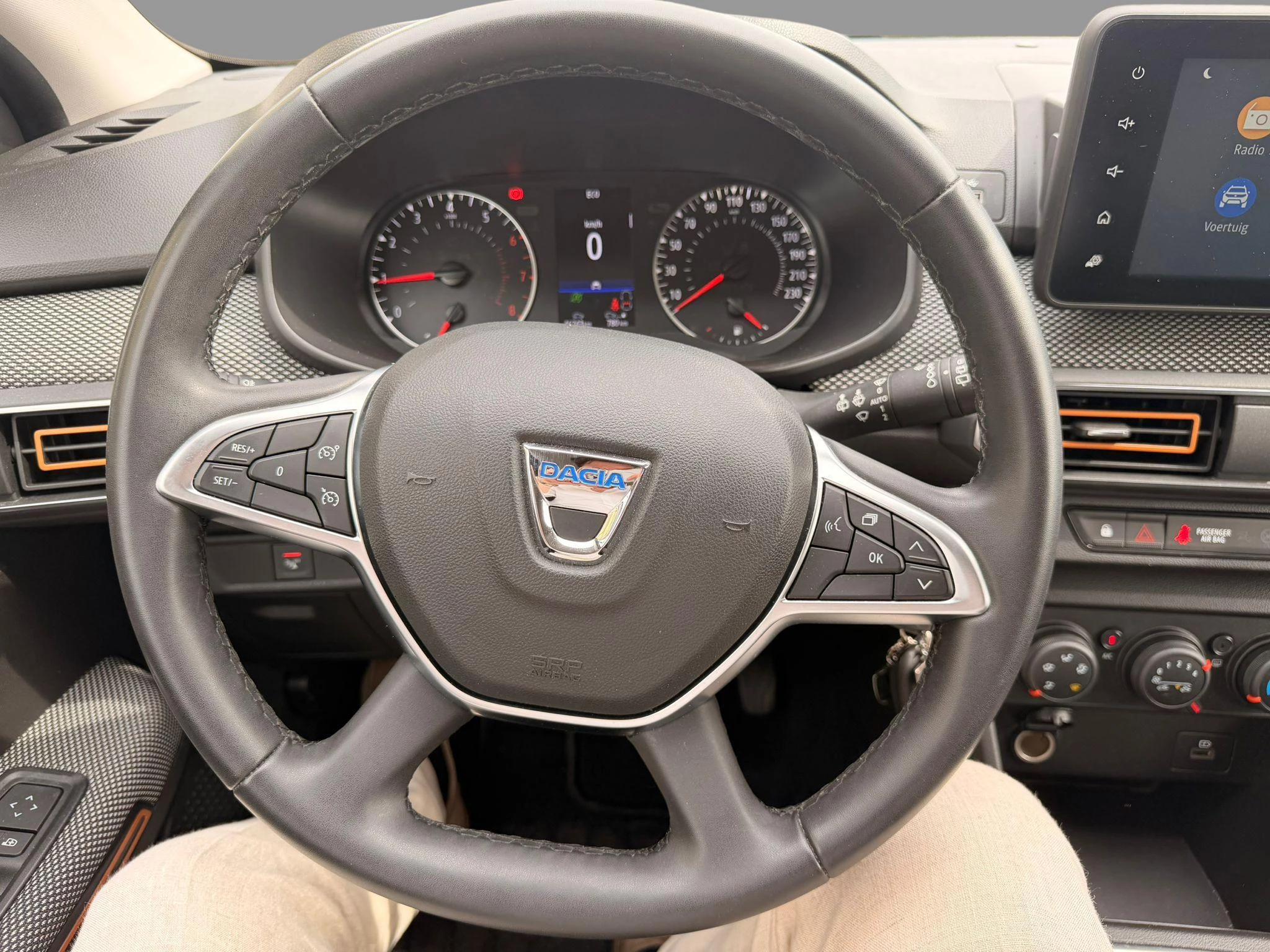 Dacia Sandero Stepway TCe 90