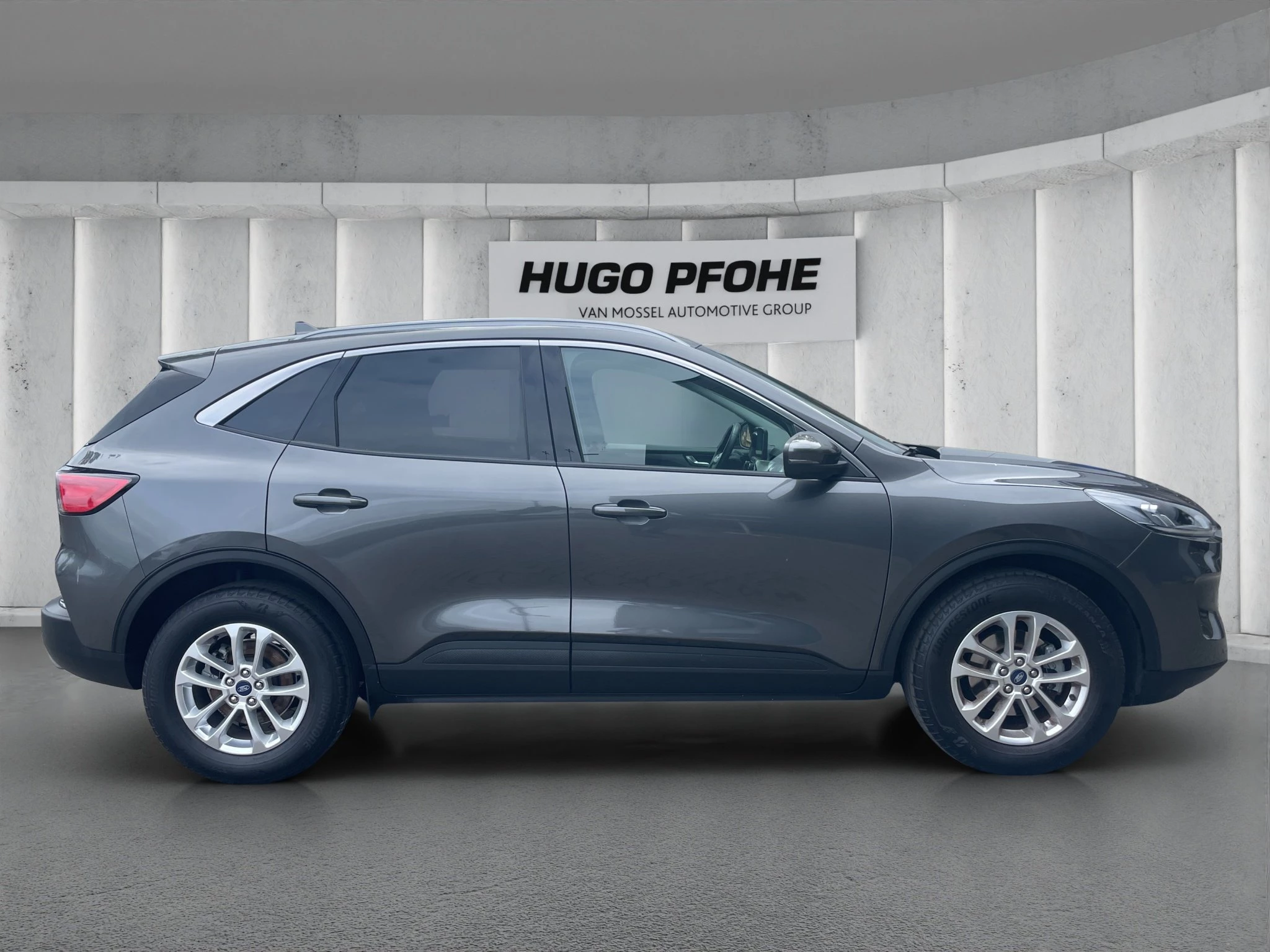 Ford Kuga Titanium NAVI | WINTER-PAKET | WINTERRÄDER