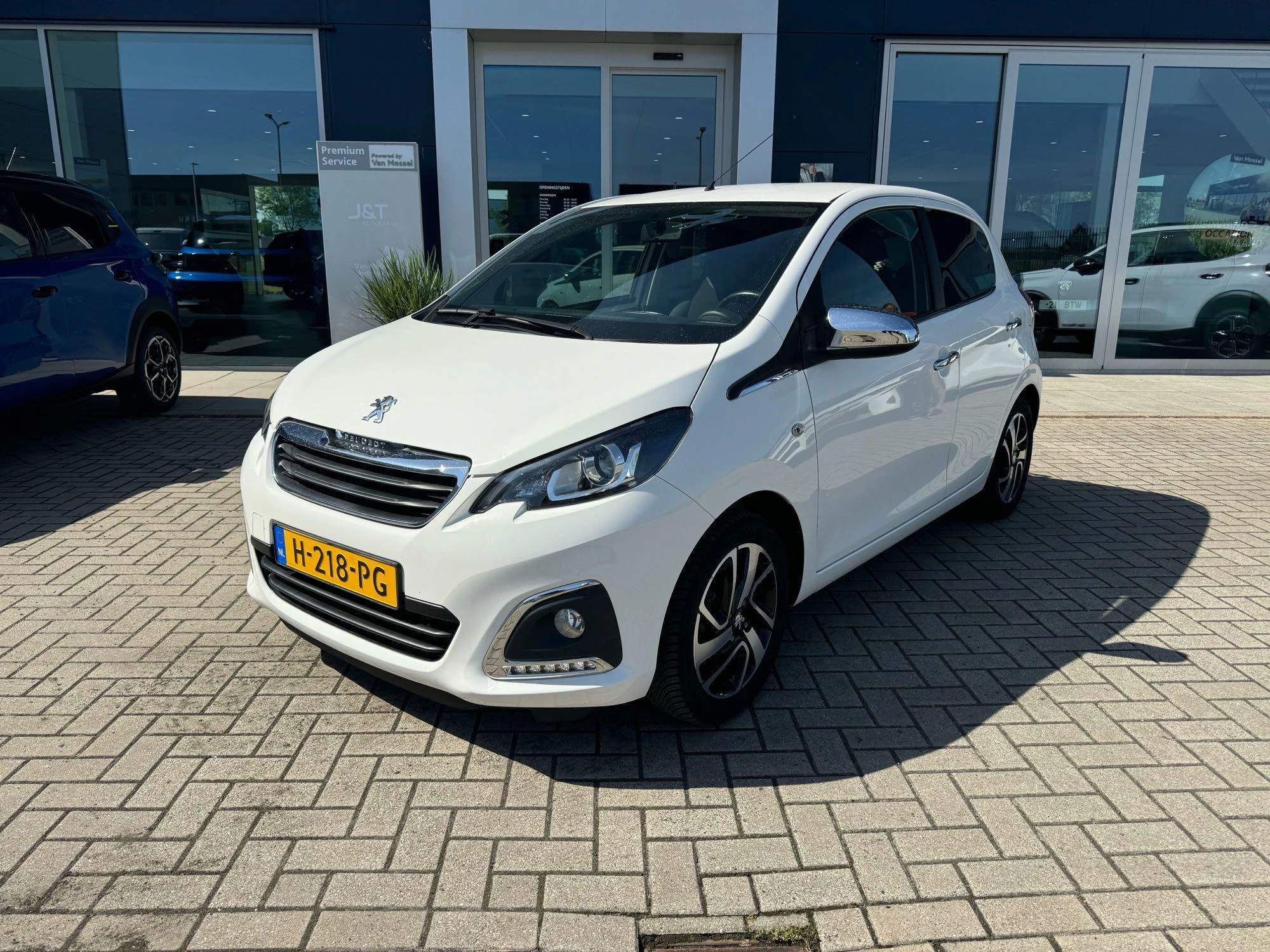 Peugeot 108