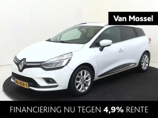 Renault Clio Estate 0.9 TCe 90 PK Intens