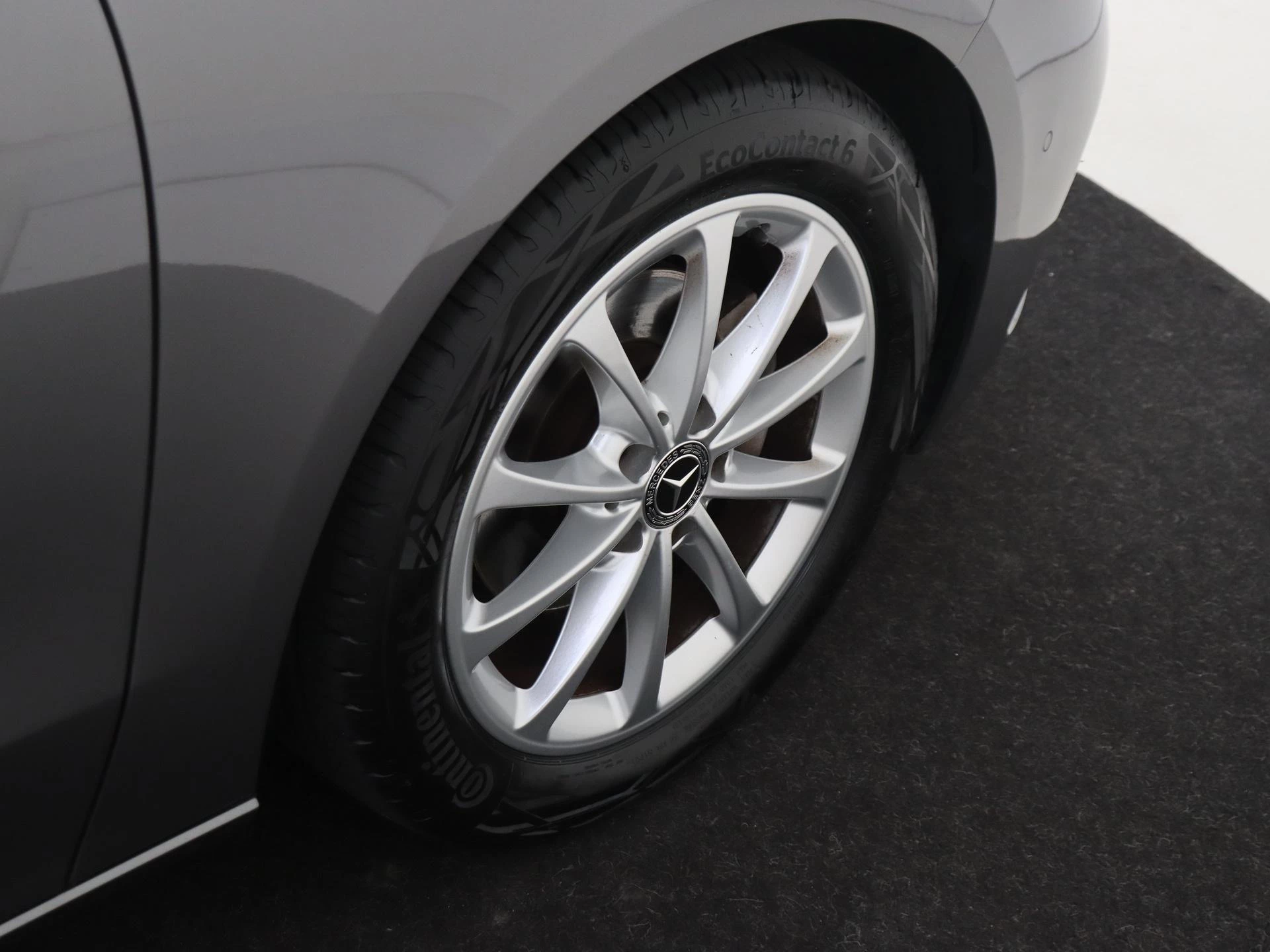 Mercedes-Benz B-Klasse 180 Advantage