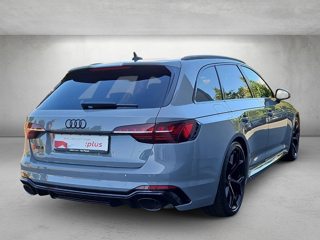 Audi RS4 Avant 2.9 TFSI quattro tiptronic *Matrix*