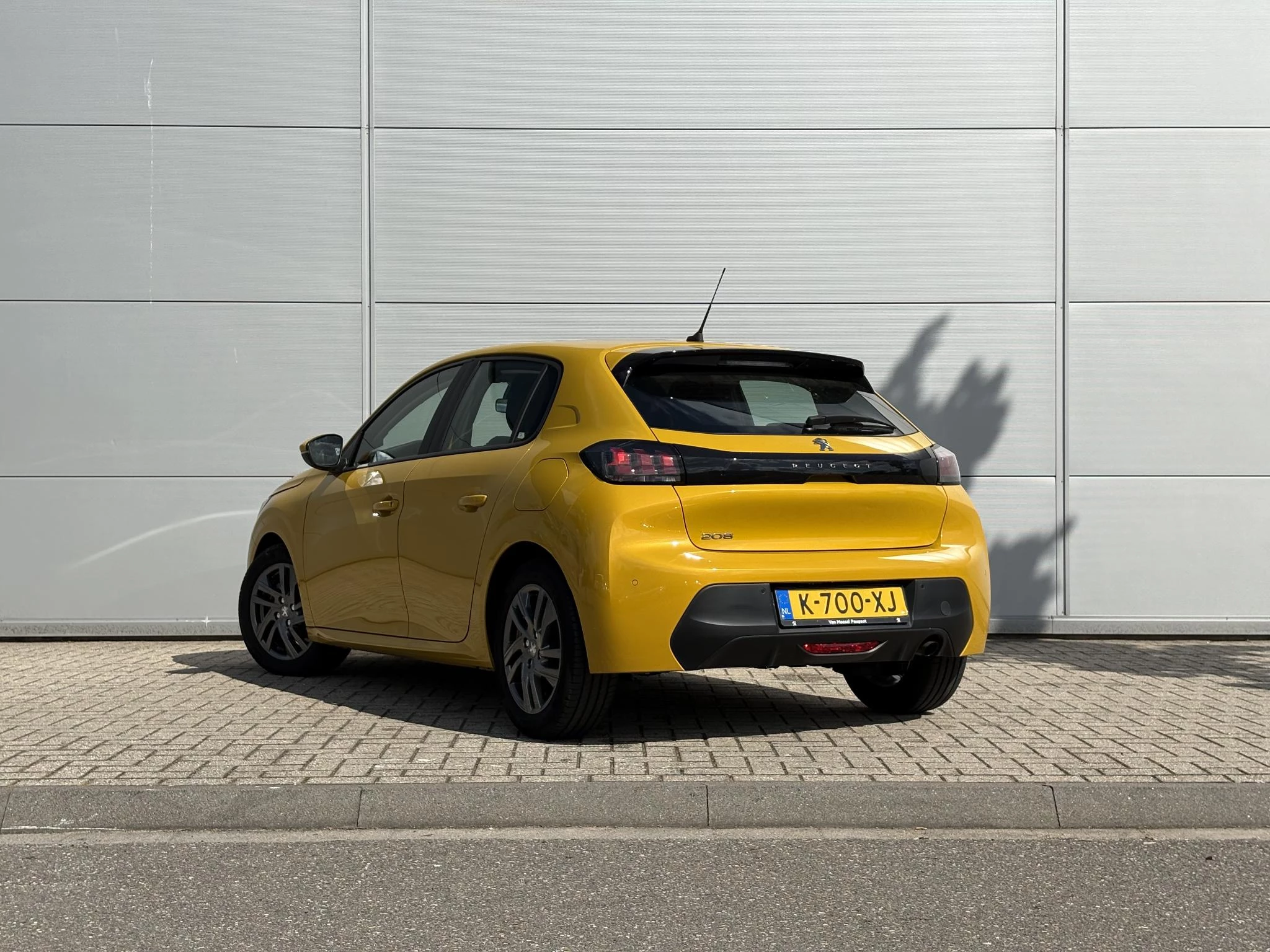Peugeot 208 1.2 PureTech Active Pack
