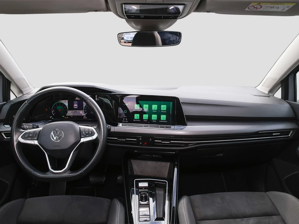 Volkswagen Golf 1.5 TSI DSG Style eTSI