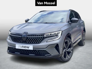 Renault Austral Iconic Esprit Alpine E-tech hybrid 200