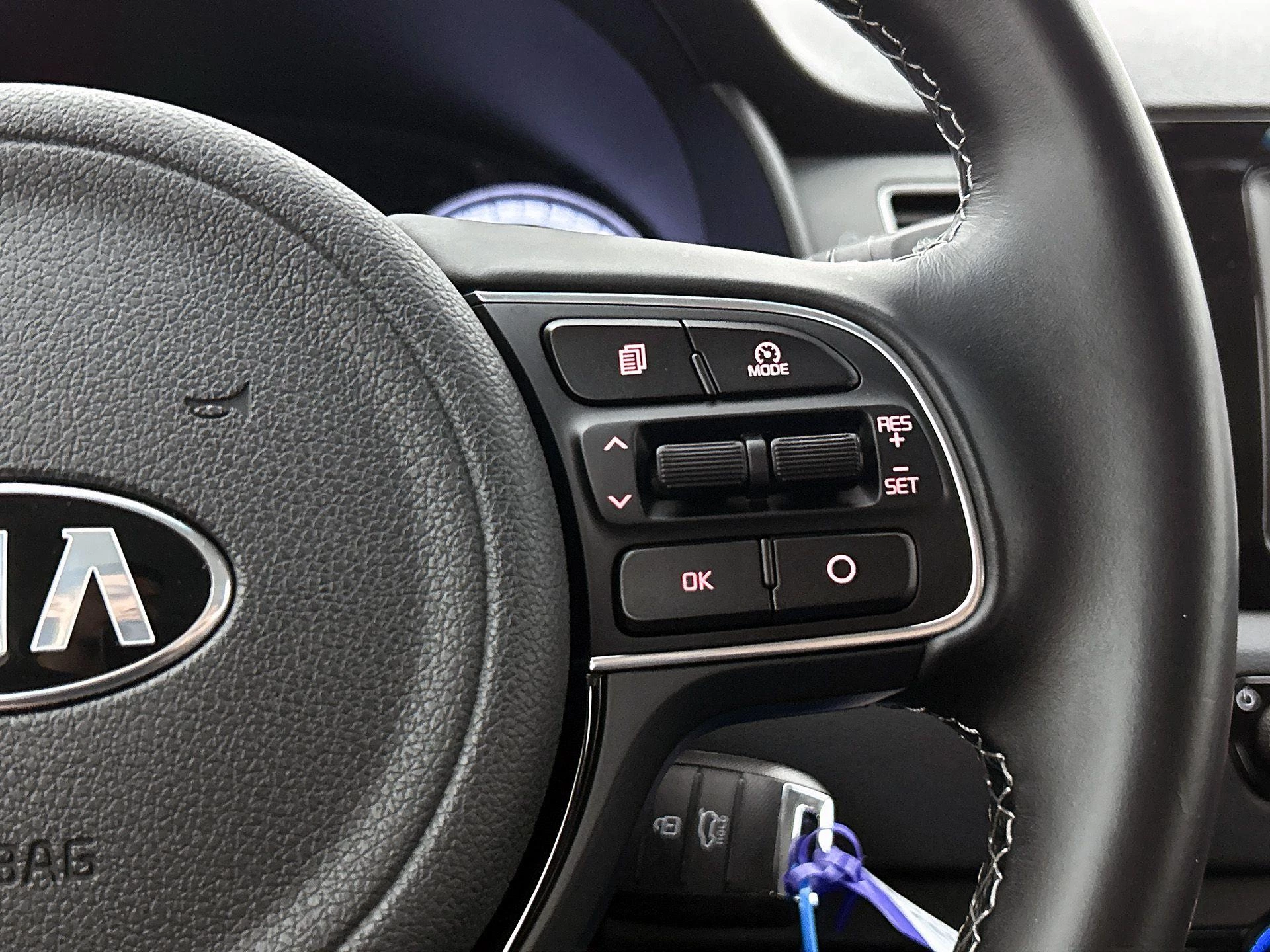 Kia Niro 1.6 GDi Hybrid DynamicLine