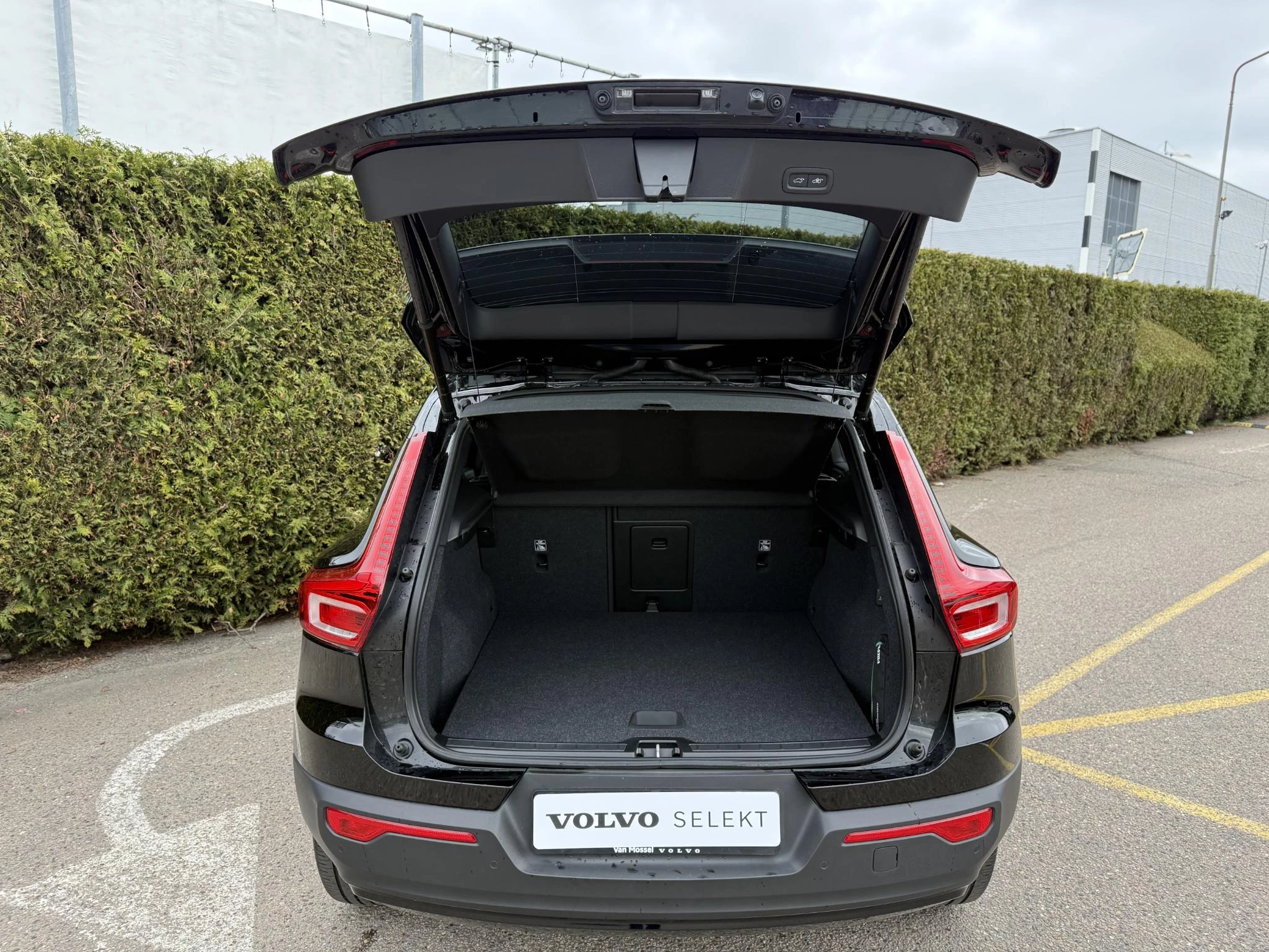 Volvo XC40 T5 Recharge R-Design