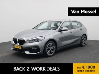 BMW 1 Serie 118i Introduction Edition