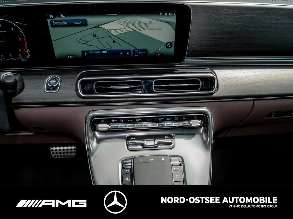 Mercedes-Benz V-Klasse 300 EXCLUSIVE LANG DISTRO BURMESTER 360° TISCH EXCLUSIVE