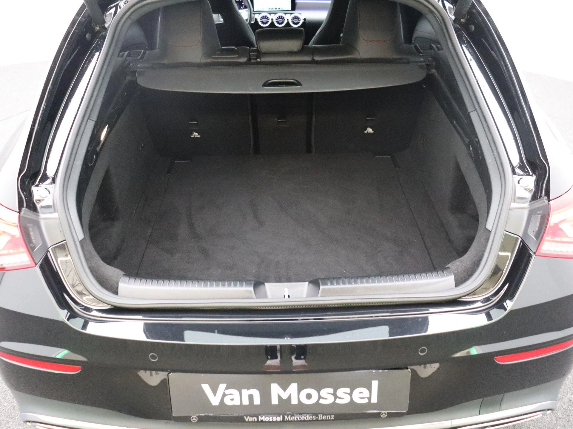 Mercedes-Benz CLA 180 d AMG Line Shooting Brake