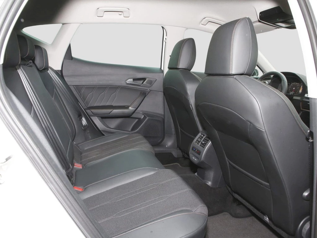 CUPRA Formentor 1.5 TSI DSG 18" el. Heckklappe LED