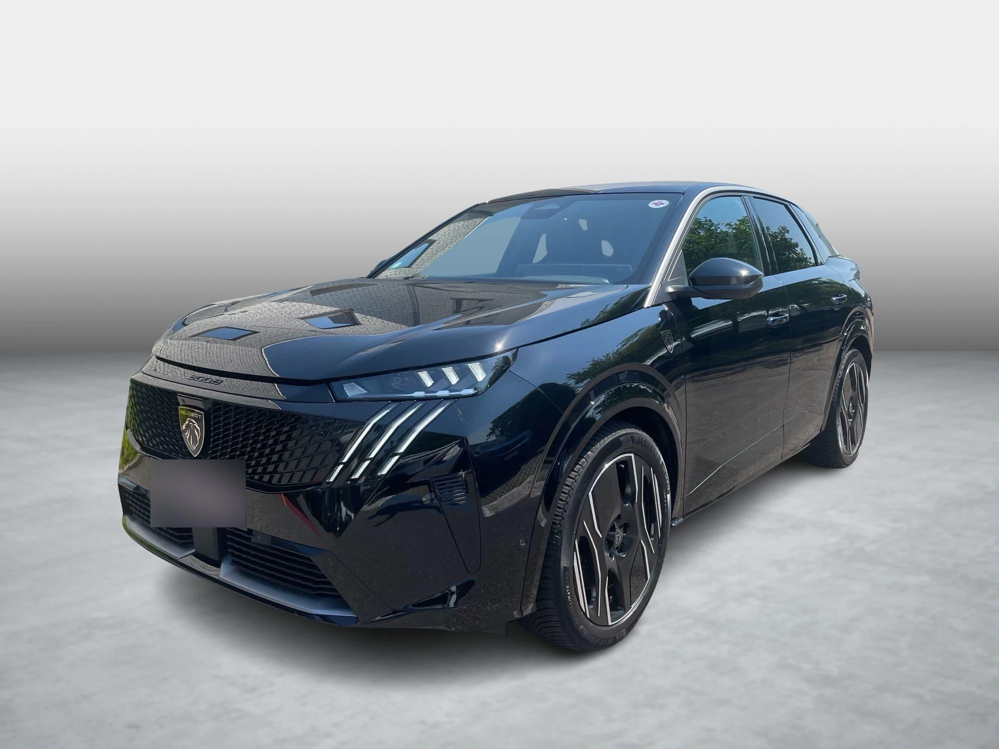 Peugeot e-3008 e-3008 210 GT