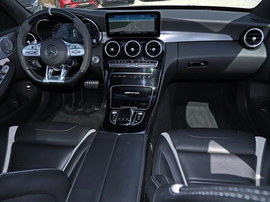 Mercedes-AMG-C-Klasse 63 S AMG-image-13